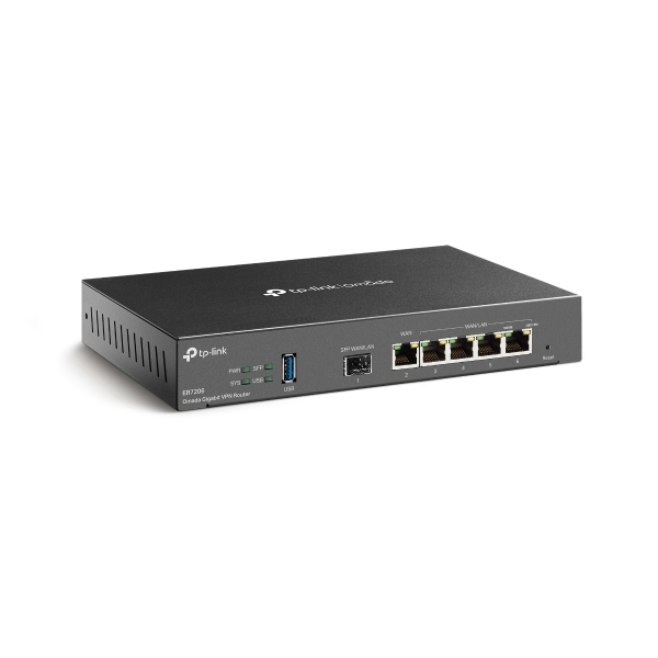ER7206, TP-Link,Omada Gigabit VPN Router