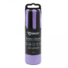 SBOX Cleaner Spray CS-5005U 150 ml Purple