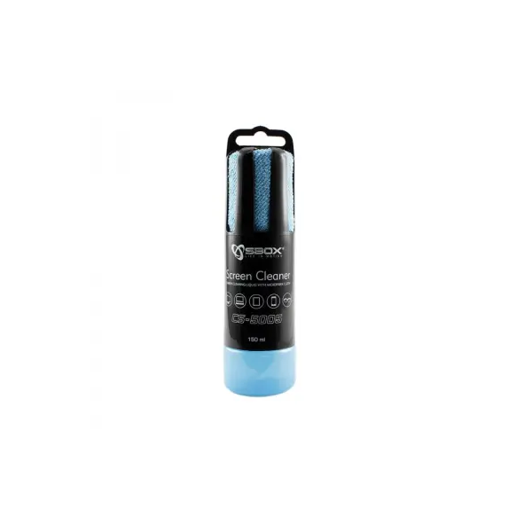 SBOX Cleaner Spray CS-5005B 150 ml Blue