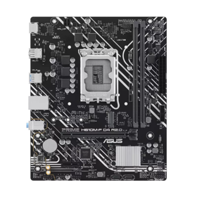 PC Components/ MotherBoard/ LGA 1700/ Asus PRIME H610M-F D4 R2.0//LGA1700,H610,USB 5GBPS,MB