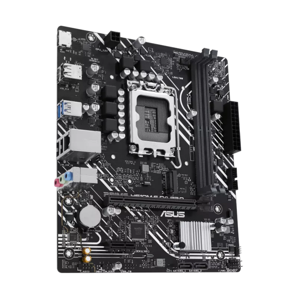 PC Components/ MotherBoard/ LGA 1700/ Asus PRIME H610M-F D4 R2.0//LGA1700,H610,USB 5GBPS,MB
