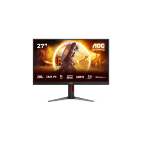 მონიტორი / AOC 27" LCD 27G4HA / 27G4HA