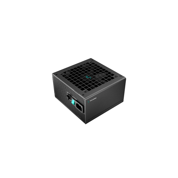 DeepCool PSU ATX 3.1 850W Gold, Full Modular - PQ850G WH