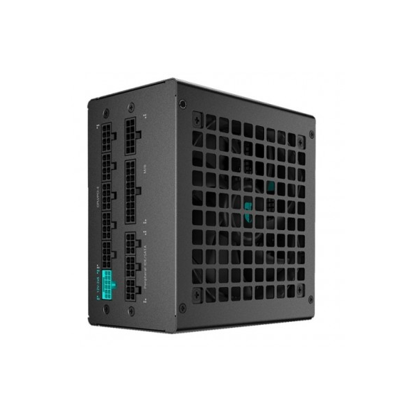 DeepCool PSU ATX 3.1 850W Gold, Full Modular - PQ850G WH