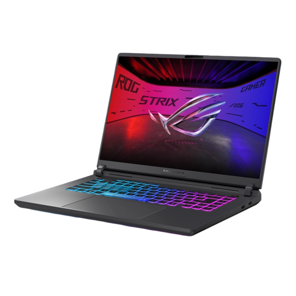 (G615LR-S5192) ROG Strix G16 (2025) 16'' 2.5K  240Hz ULTRA 9 275HX  32GB 1TB G4 SSD RTX 5070 TI Eclipse Gray