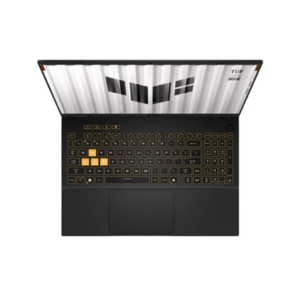 (FX608JPR-RV048) ASUS TUF Gaming F16 16'' FHD+ 165Hz I7-14650HX 32GB 1TB RTX 5070 Jaeger Gray