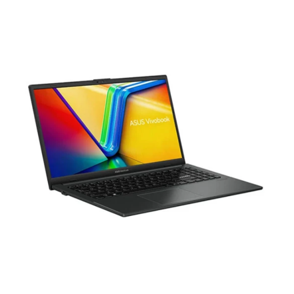 (E1504FA-BQ2467) Vivobook Go 15.6" FHD 60Hz 250nit Ryzen 5 7520U 16GB 512GB SSD Integrated Intel Graphics DOS Black