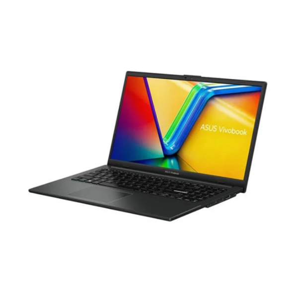 (E1504FA-BQ2467) Vivobook Go 15.6" FHD 60Hz 250nit Ryzen 5 7520U 16GB 512GB SSD Integrated Intel Graphics DOS Black