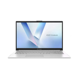 (E1504FA-BQ1929) Vivobook Go 15.6" FHD 60Hz 250nit Ryzen 5 7520U 16GB 512GB SSD Integrated Intel Graphics DOS Silver
