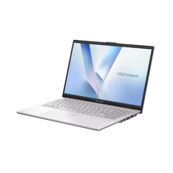 (E1504FA-BQ1929) Vivobook Go 15.6" FHD 60Hz 250nit Ryzen 5 7520U 16GB 512GB SSD Integrated Intel Graphics DOS Silver