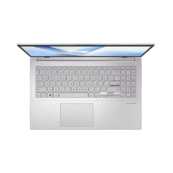 (E1504FA-BQ1929) Vivobook Go 15.6" FHD 60Hz 250nit Ryzen 5 7520U 16GB 512GB SSD Integrated Intel Graphics DOS Silver