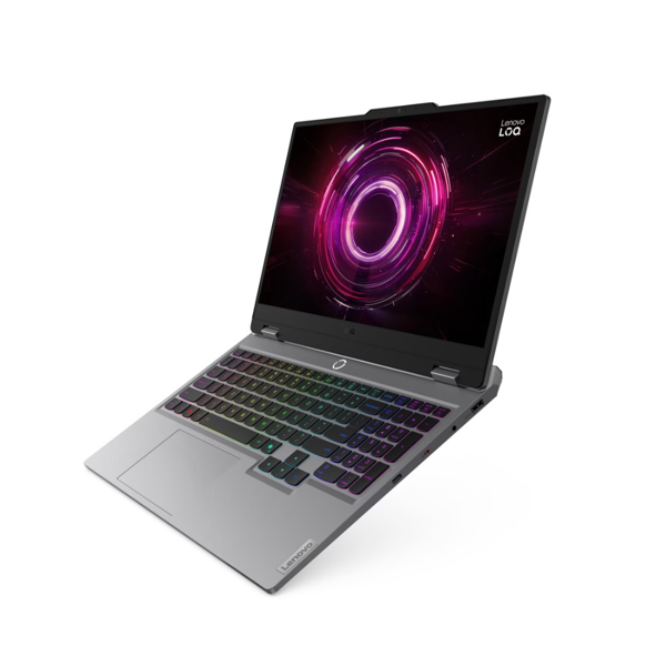(83JG000WRK) LOQ 15.6" FHD 144Hz Ryzen 7 250 16GB 1TB  SSD RTX 5060 8GB Luna Grey