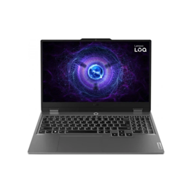 (83GS00U4RK) LOQ 15.6" FHD 144Hz  i5-12600HX 16GB 512GB  SSD RTX 3050 6GB Luna Grey