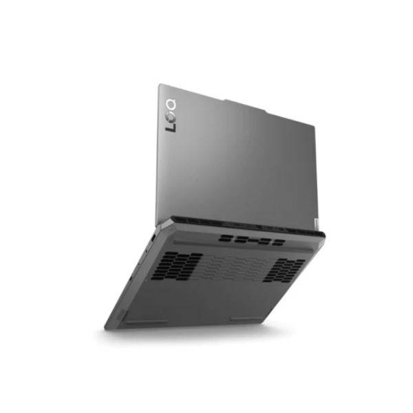 (83GS00U4RK) LOQ 15.6" FHD 144Hz  i5-12600HX 16GB 512GB  SSD RTX 3050 6GB Luna Grey