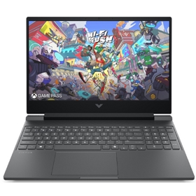 VICTUS Clamshell | Ryzen 7-260 (8C) | 16GB | 1TB | NVIDIA 8GB | 15.6 FHD | FreeDOS | Mica Silver