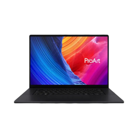 ProArt 16 OLED / H7606WP-ME032 / 16.0 / RTX 5070 / R9 AI HX 370	/ 32GB / 2TB / BLACK / Freedos
