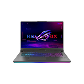 ROG Strix 18 / G814PH-S8011 / 18.0 / Video 8GB / R9-8940HX / 16GB / 1TB / Eclipse Gray / Freedos