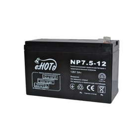 NP7.5-12/G  ENOT NP7.5-12 battery 12V 7.5Ah