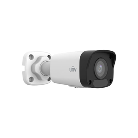 IP კამერა - 2მპ, 4მმ, Bullet, SD, Uniview [IPC2122LB-SF40K-A]