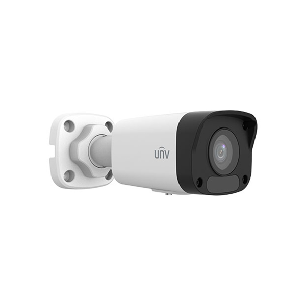 IP კამერა - 2მპ, 4მმ, Bullet, SD, Uniview [IPC2122LB-SF40K-A]