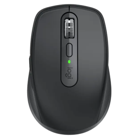 Logitech MX Anywhere 3S Bluetooth Mouse Graphite - 910-006929