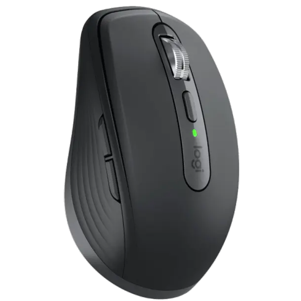 Logitech MX Anywhere 3S Bluetooth Mouse Graphite - 910-006929