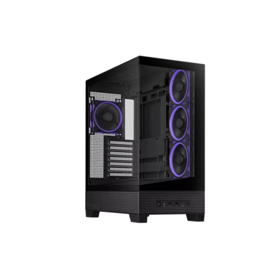 ქეისი: Asus A31 PLUS 4x120mm ARGB Fans Mid Tower Black - 90DC00R0-B19000