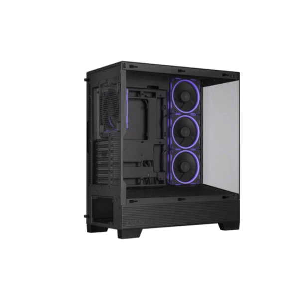 ქეისი: Asus A31 PLUS 4x120mm ARGB Fans Mid Tower Black - 90DC00R0-B19000