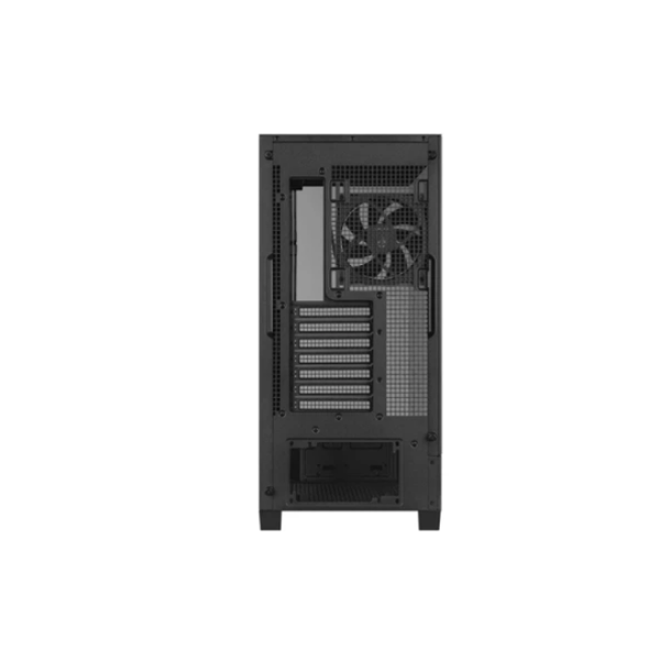 ქეისი: Asus A31 PLUS 4x120mm ARGB Fans Mid Tower Black - 90DC00R0-B19000