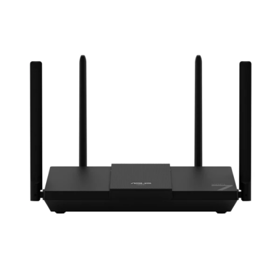 როუტერი: Asus RT-BE50 BE3600 Dual Band WiFi 7 Smart AiMesh erweiterbarer Router - 90IG09U0-MO3S00