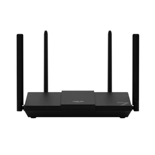 როუტერი: Asus RT-BE50 BE3600 Dual Band WiFi 7 Smart AiMesh erweiterbarer Router - 90IG09U0-MO3S00