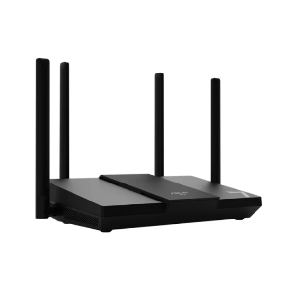 როუტერი: Asus RT-BE50 BE3600 Dual Band WiFi 7 Smart AiMesh erweiterbarer Router - 90IG09U0-MO3S00