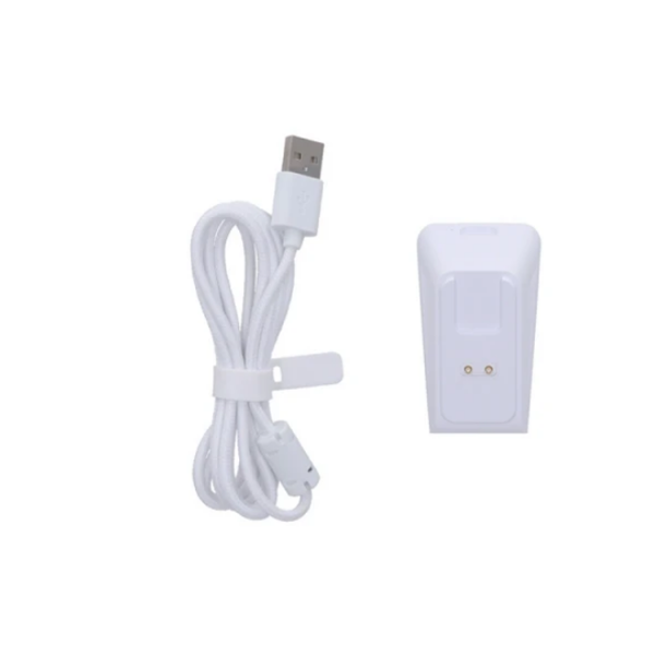 მაუსი: AULA SC380Pro Rechargeable Wireless Tri-mode Gaming Mouse White