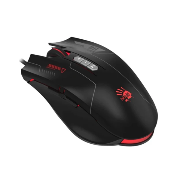მაუსი: A4Tech Bloody ES7 RGB Esports Gaming Mouse Stone Black