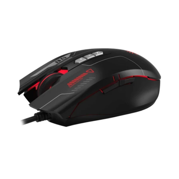 მაუსი: A4Tech Bloody ES7 RGB Esports Gaming Mouse Stone Black