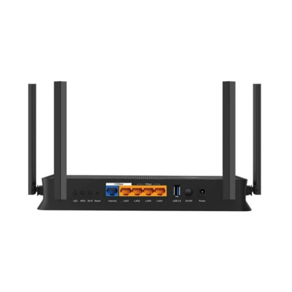 როუტეერი,  Archer BE220W TP-link BE3600 Dual-Band Wi-Fi 7 Router reliable connections. Gbps WAN Port4× 1 Gbps LAN Ports