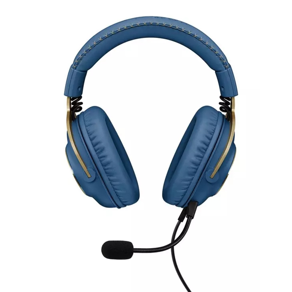 Headphone/ Logitech/ LOGITECH G PRO X2 LIGHTSPEED Wireless Gaming Headset - Blue