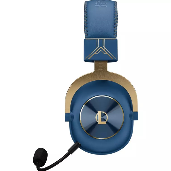 Headphone/ Logitech/ LOGITECH G PRO X2 LIGHTSPEED Wireless Gaming Headset - Blue
