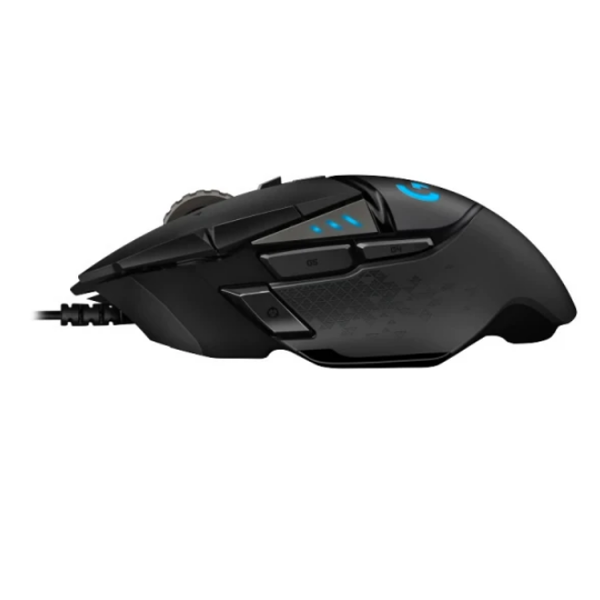 Mouse/ Logitech/ G502  HERO  High Perforomance GAMING  Mouse