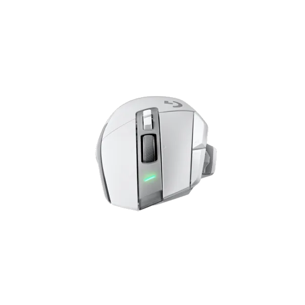 Mouse/ LOGITECH G502 X PLUS - LIGHTSPEED Wireless RGB Gaming Mouse - WHITE/PREMIUM