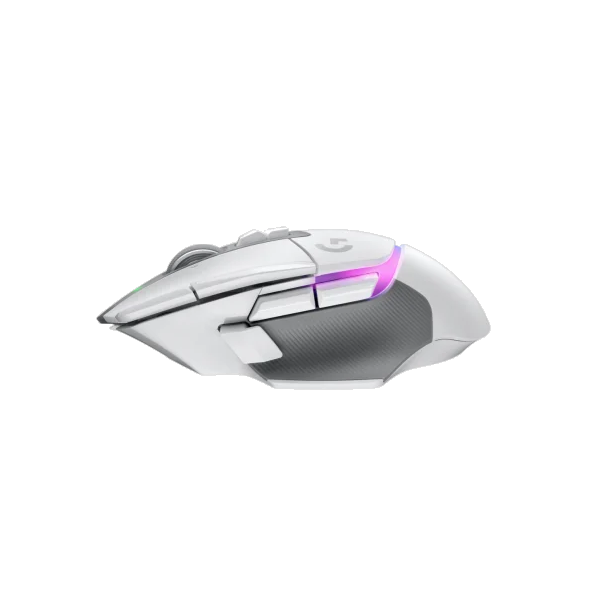 Mouse/ LOGITECH G502 X PLUS - LIGHTSPEED Wireless RGB Gaming Mouse - WHITE/PREMIUM