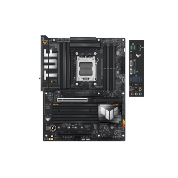 ASUS Motherboard TUF GAMING X870-PLUS WIFI sAM5 X870 4xDDR5 M.2 HDMI WiFi BT ATX