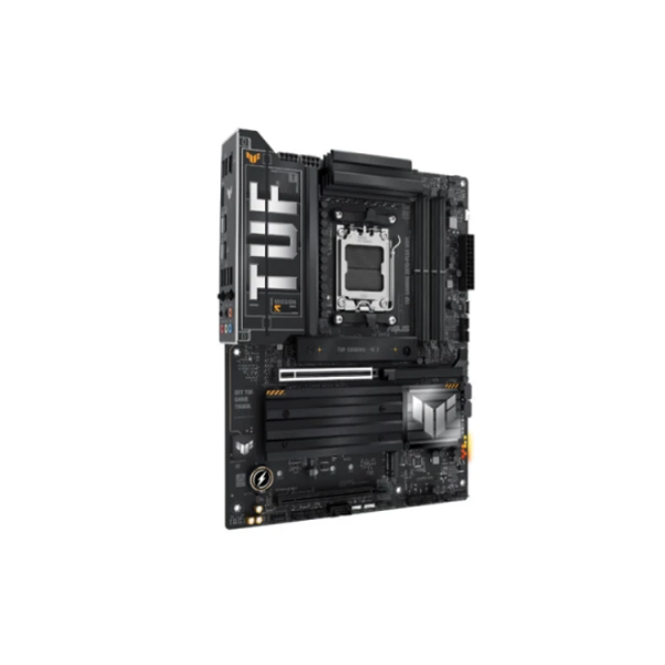 ASUS Motherboard TUF GAMING X870-PLUS WIFI sAM5 X870 4xDDR5 M.2 HDMI WiFi BT ATX