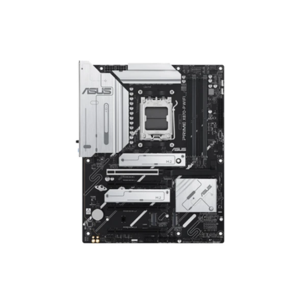 ASUS Motherboard PRIME X870-P WIFI sAM5 X870 4xDDR5 M.2 HDMI WiFi BT ATX