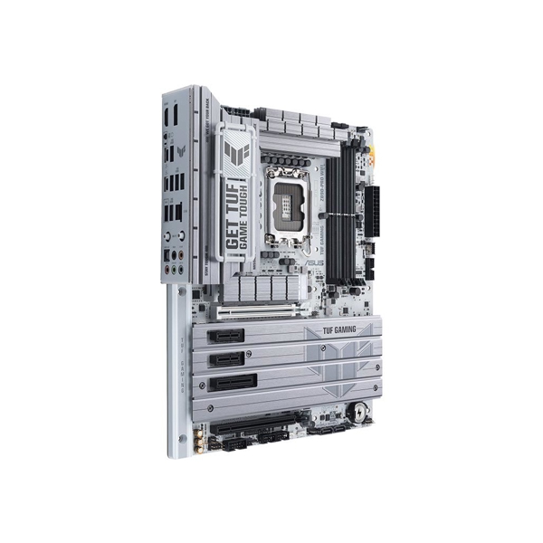 ASUS Motherboard TUF GAMING Z890-PRO WIFI s1851 Z890 4xDDR5 M.2 DP HDMI Wi-Fi BT ATX