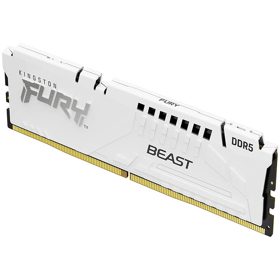 PC Components/ Memory/ DDR5 DIMM/ Kingston Fury Beast 16G D5-60C36-44EXPO BEAST-W