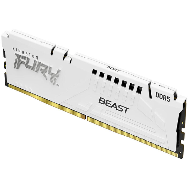 PC Components/ Memory/ DDR5 DIMM/ Kingston Fury Beast 16G D5-60C36-44EXPO BEAST-W