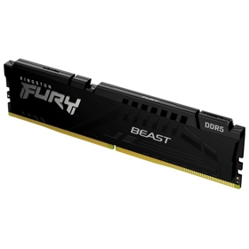 PC Components/ Memory/ DDR5 DIMM/ Kingston Fury Beast 16G D5-6000C36-44 EXPO Beast