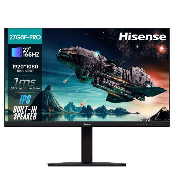 Hisense 27G5F-PRO 27 Inch