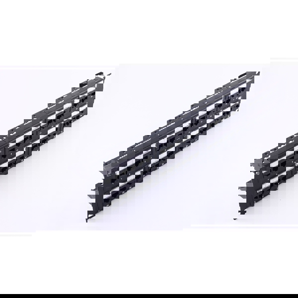 CAT6 UTP PATCH PANEL 2U